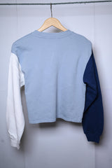 H&M Light Blue Sweatshirt - Small