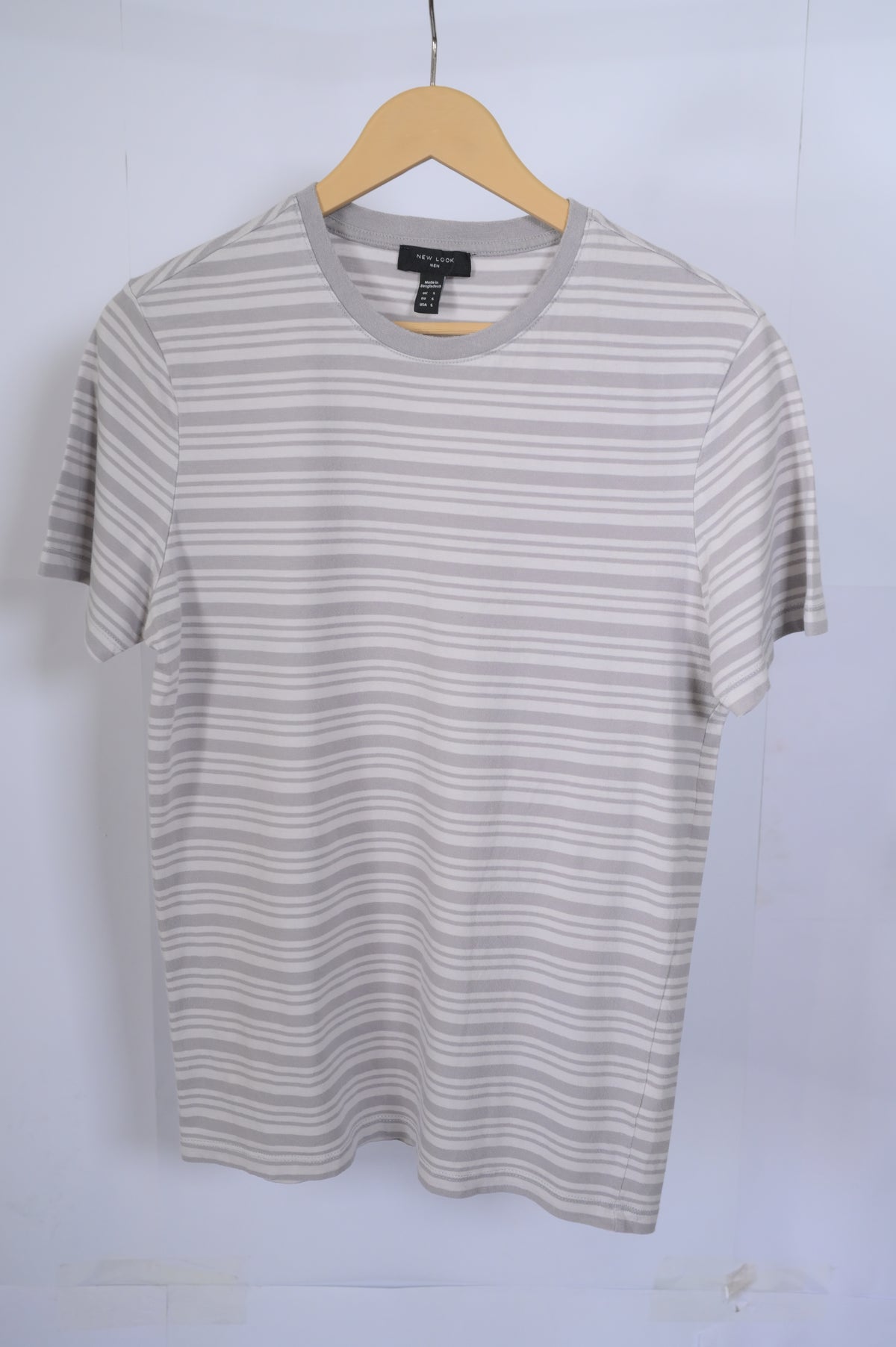 Half Sleeve T-Shirt By New Look