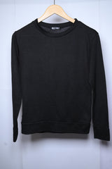 Miss Funky Black Sweatshirt - Medium