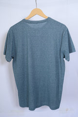 Green Half Sleeve T-shirt By Primark