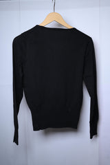 Autograph Black Winter Blouse