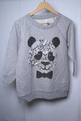 By Henry Holland Sparkle Panda Sweatshirt