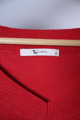 Tu Red Sweatshirt - Medium