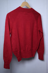 LOGG Red Sweatshirt - Small