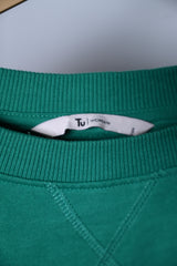 Tu Green Sweatshirt - Large