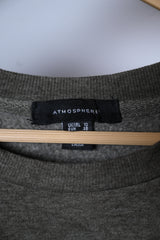 Atmosphere Grey Sweatshirt - Medium