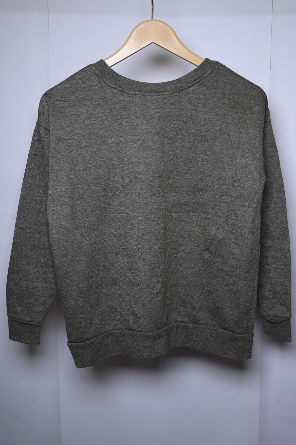 Atmosphere Grey Sweatshirt - Medium