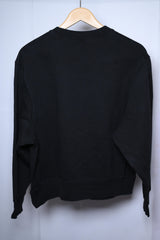 Thriftyfy Black Large Sweatshirt