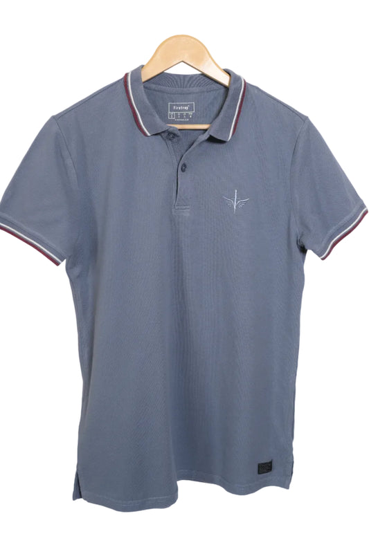 Half Sleeve POLO By Fire Trap