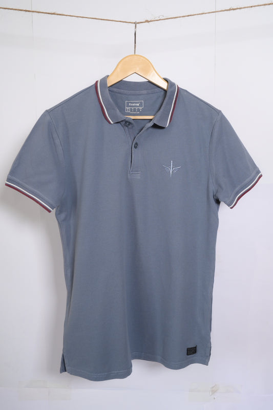 Half Sleeve POLO By Fire Trap