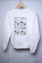 Disney White Sweatshirt