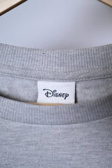 Disney Grey Sweatshirt - Lady in the Tramp - Medium