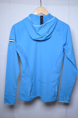 Gore Blue Hoodie (Small)