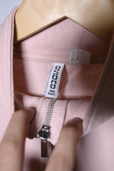 H&M Pink Sweatshirt - Medium