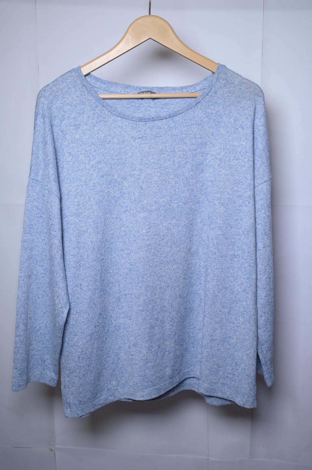 Nutmeg Blue Sweatshirt - Medium