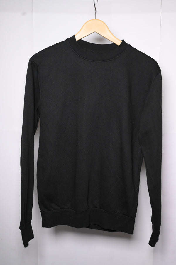 Primark Black Sweatshirt - Small
