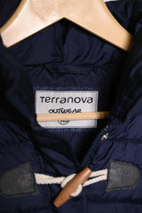 Terranova Blue X-Small Puffer Jacket