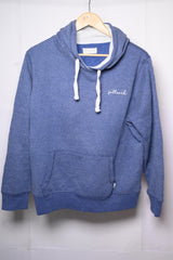 Salt Rock Blue Hoodie (Medium, Excellent Condition)