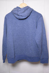 Salt Rock Blue Hoodie (Medium, Excellent Condition)