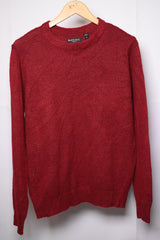 Red Brave Soul Medium Sweater