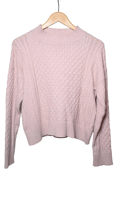 Oasis Pink Crop Top