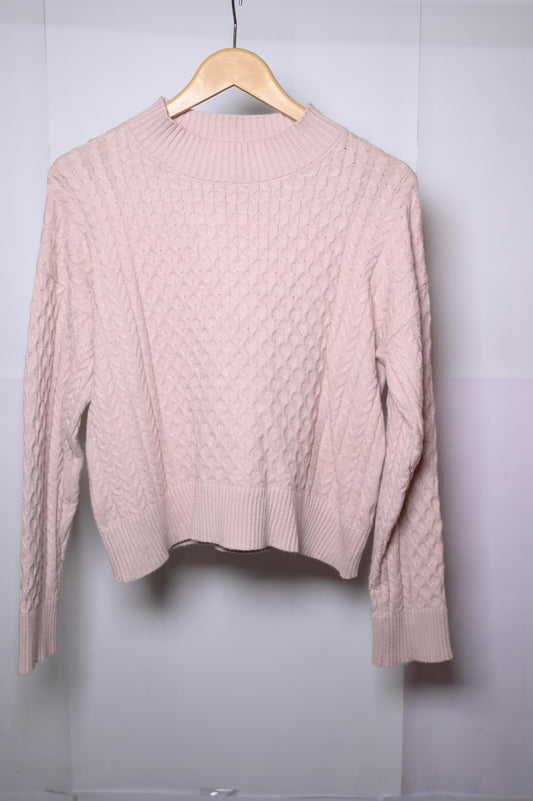 Oasis Pink Crop Top