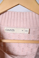 Oasis Pink Crop Top