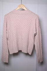 Oasis Pink Crop Top