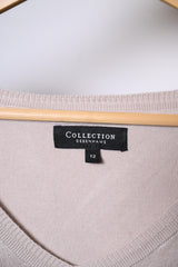 Collection Debenhams Medium Cream Sweatshirt