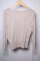 Collection Debenhams Medium Cream Sweatshirt