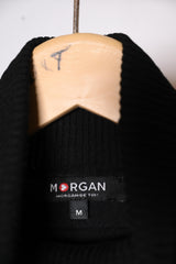 Morgan Black Bodycon Dress - Medium