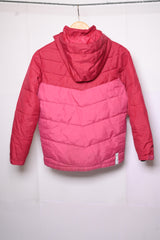 Sportswear Pink Women’s Puffer Jacket - Small