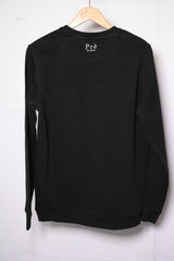 Pre London Black Sweatshirt - Medium