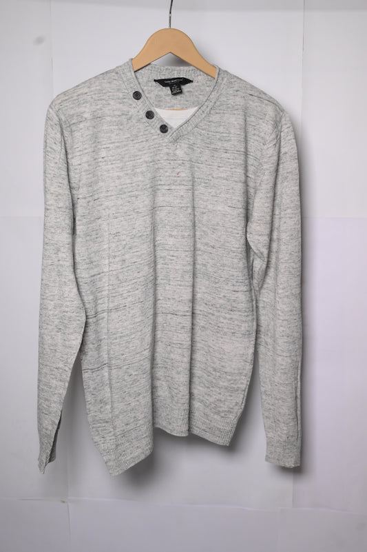 Cedarwood State Grey Sweatshirt - Large