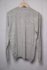 Cedarwood State Grey Sweatshirt - Large