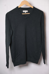 Green Reiss Small Sweater