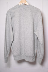 Slazenger Grey Sweatshirt - Large