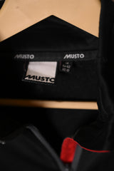 Musto Black Medium Jacket