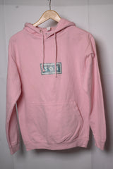 304 Pink Hoodie (Small, Excellent Condition)