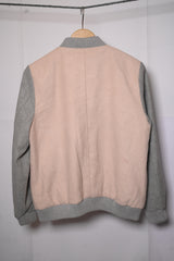 New Look Pink Zipper Jacket (Large)