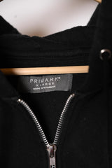 Primark Black Hoodie (XL, Excellent Condition)