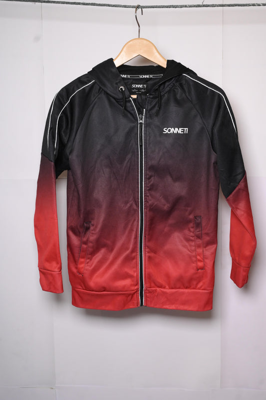 Sonnett Black & Red Small Jacket