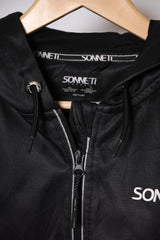 Sonnett Black & Red Small Jacket