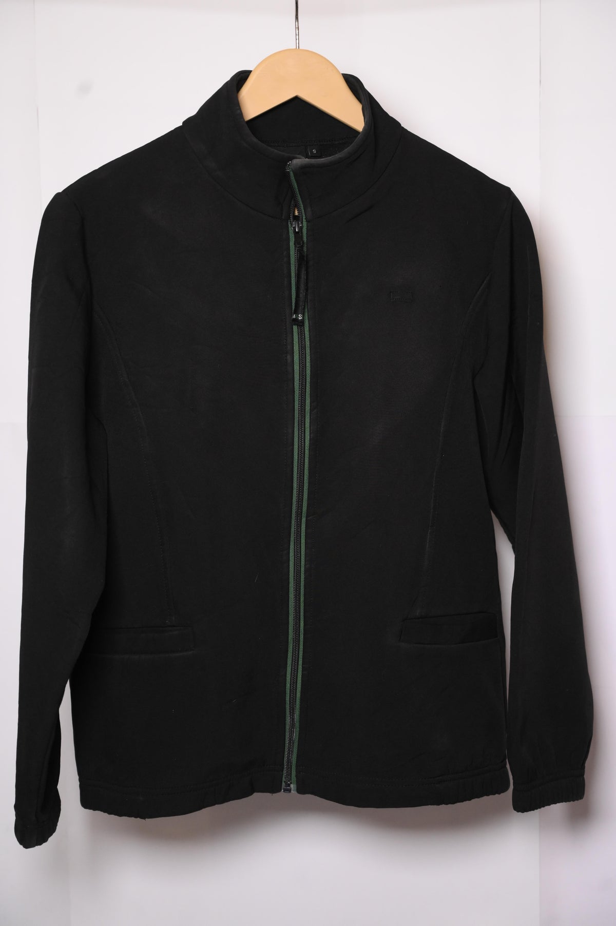 M&S Black Small Jacket