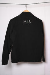 M&S Black Small Jacket