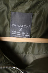 Primark Olive Green Versatile Puffer Jacket