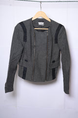 Next Grey Medium Jacket