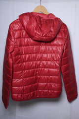 Terranova Red Puffer Jacket