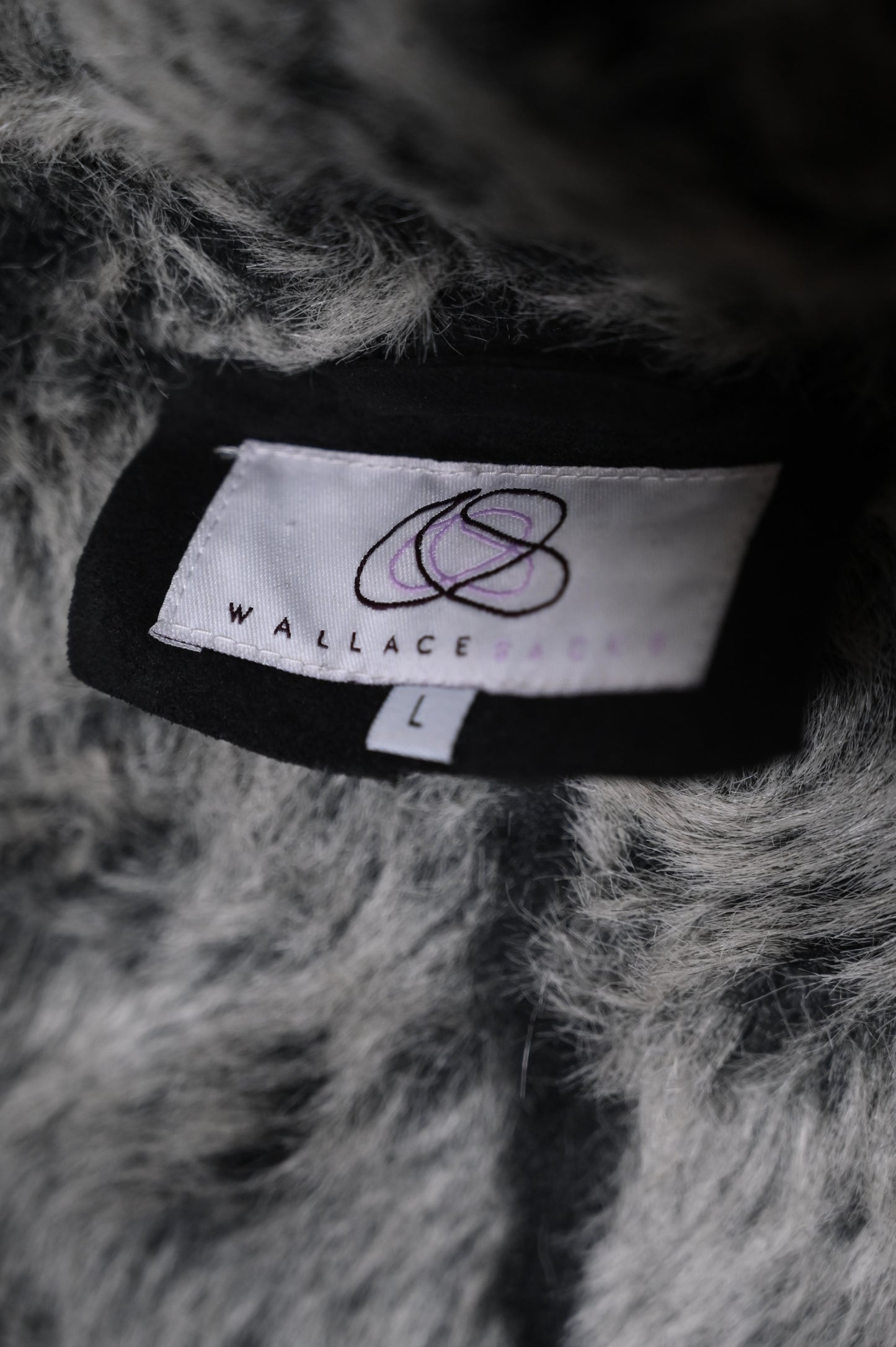 Wallace Sacks Button Down Jacket