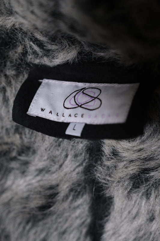 Wallace Sacks Button Down Jacket